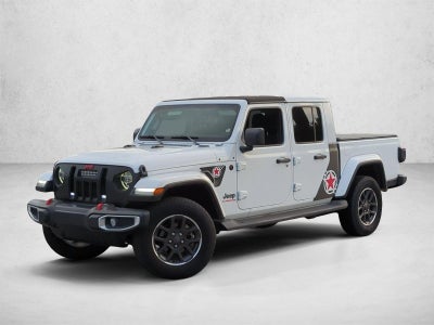2022 Jeep Gladiator Overland 4x4