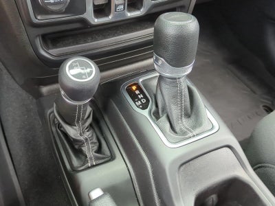 2022 Jeep Gladiator Overland 4x4