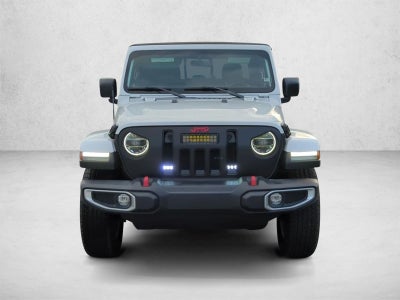 2022 Jeep Gladiator Overland 4x4