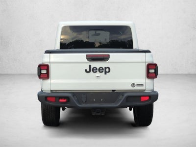 2022 Jeep Gladiator Overland 4x4