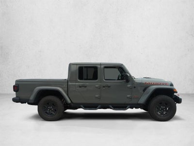 2023 Jeep Gladiator Mojave 4x4