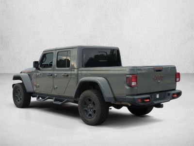 2023 Jeep Gladiator Mojave 4x4