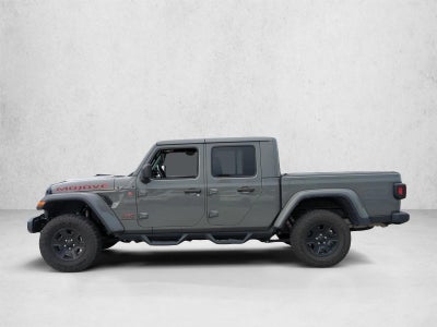 2023 Jeep Gladiator Mojave 4x4