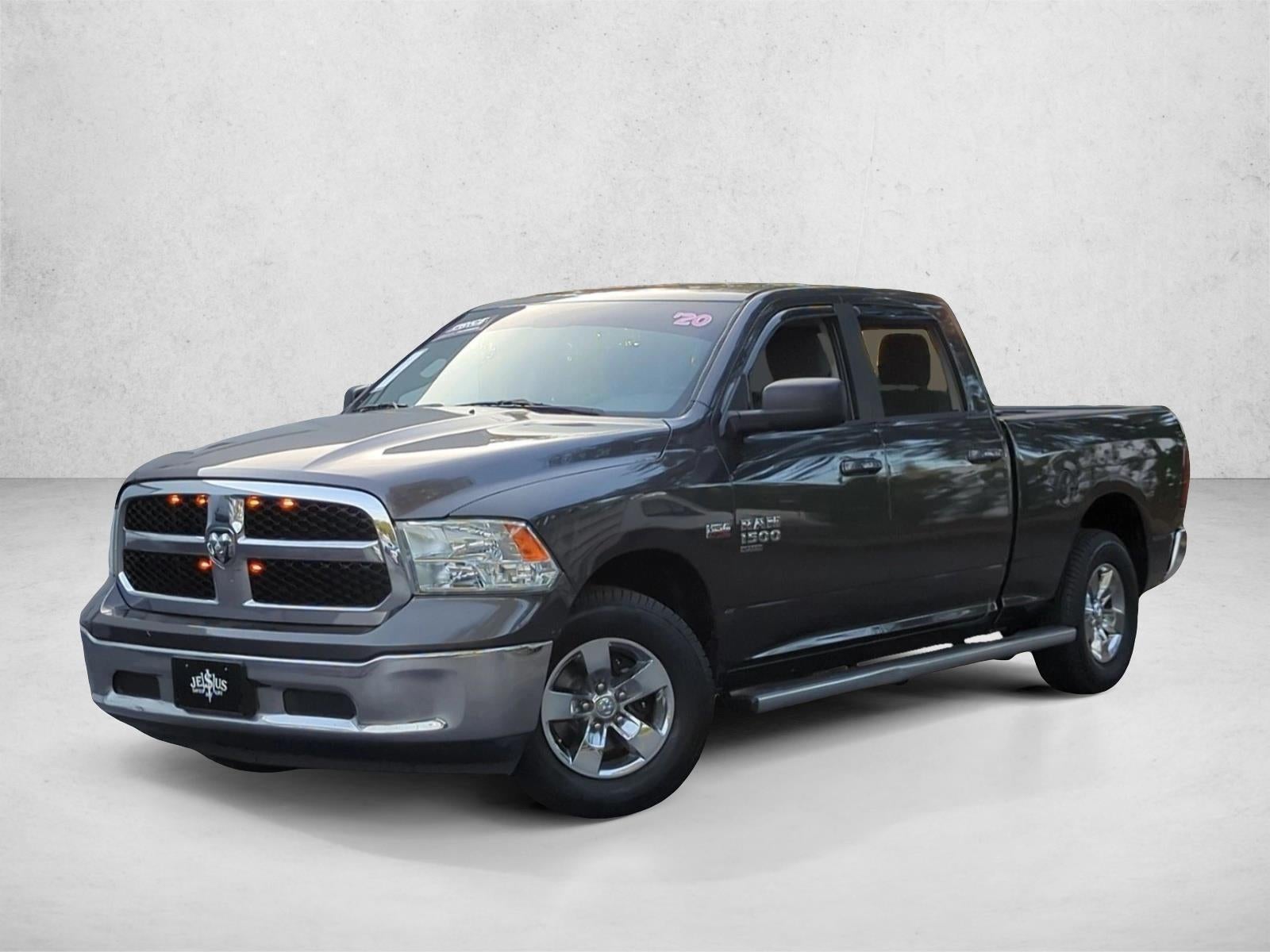 2020 RAM 1500 Classic SLT 4x2 Crew Cab 6'4" Box