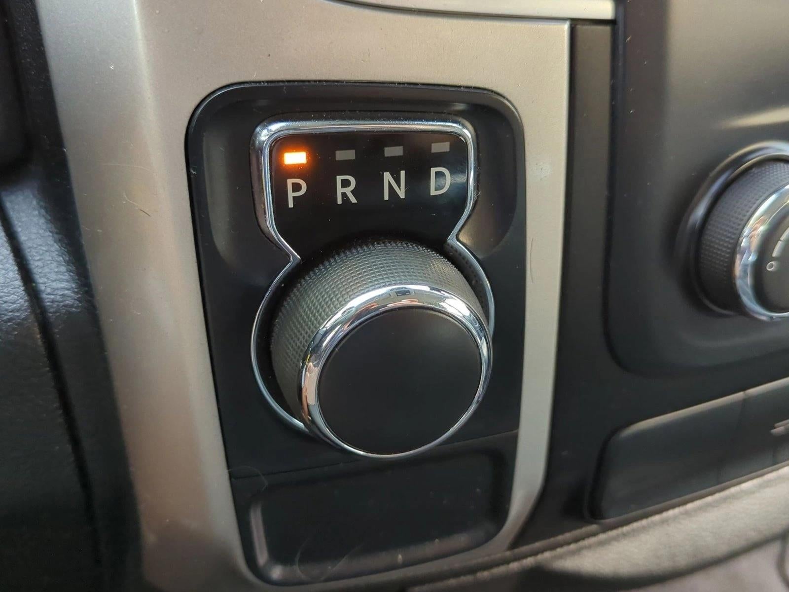 2020 RAM 1500 Classic SLT 4x2 Crew Cab 6'4" Box