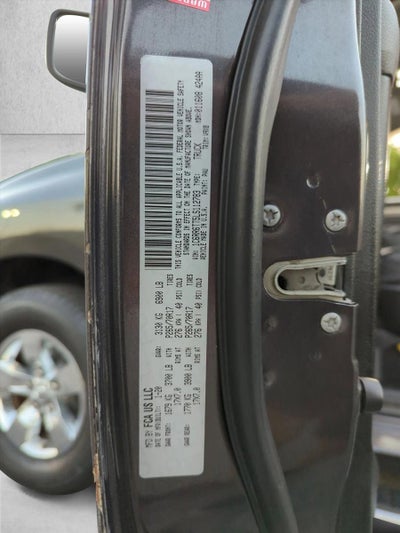 2020 RAM 1500 Classic SLT 4x2 Crew Cab 6'4" Box