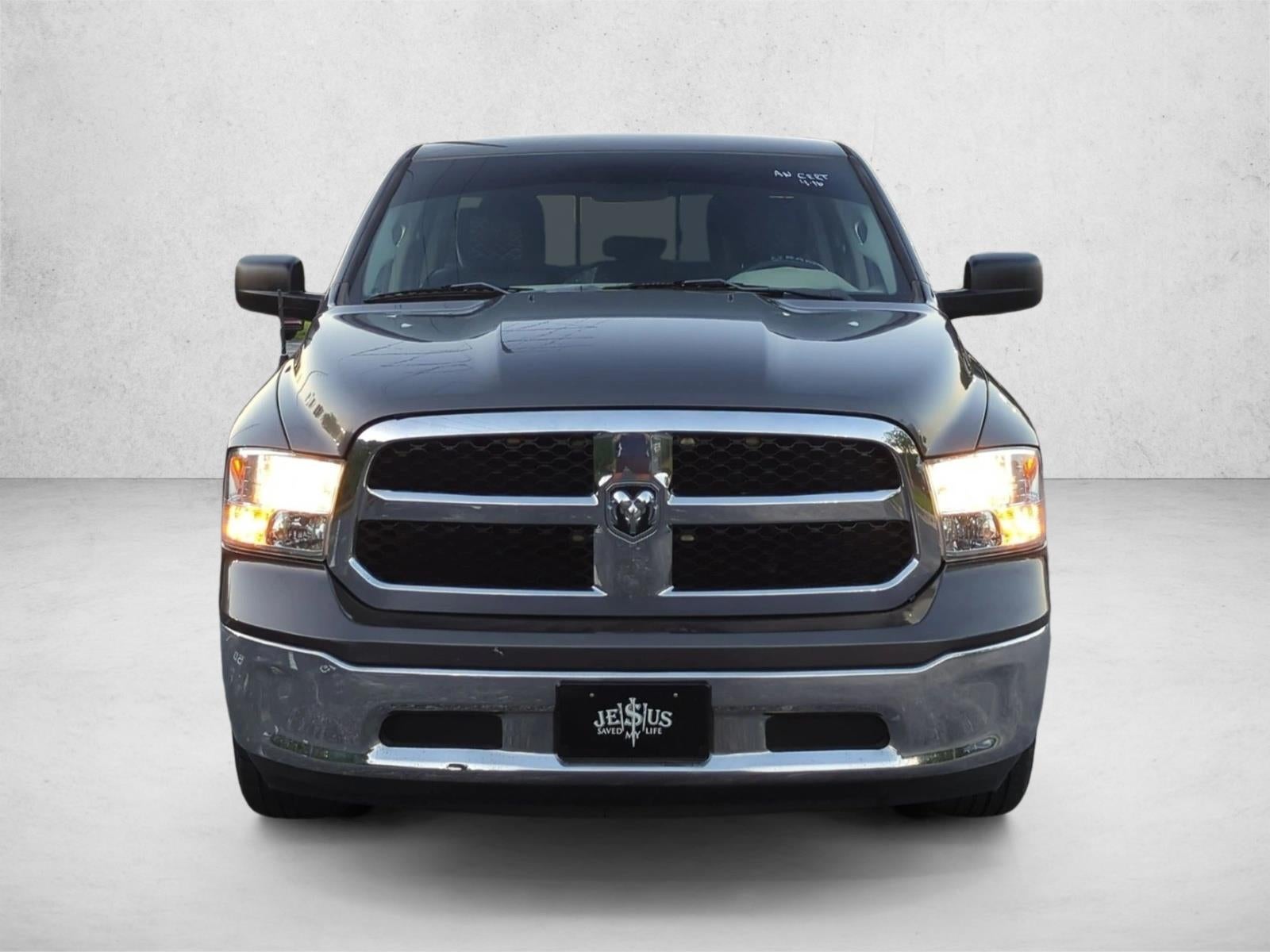 2020 RAM 1500 Classic SLT 4x2 Crew Cab 6'4" Box