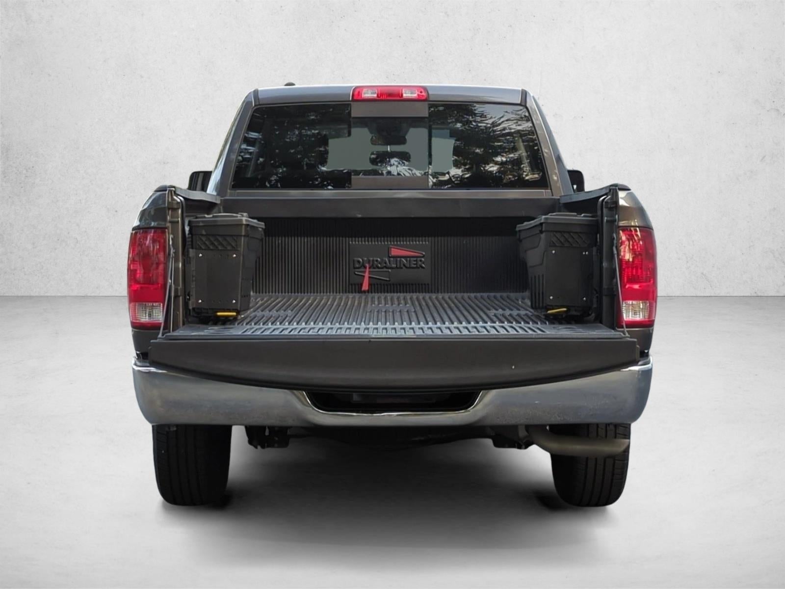 2020 RAM 1500 Classic SLT 4x2 Crew Cab 6'4" Box