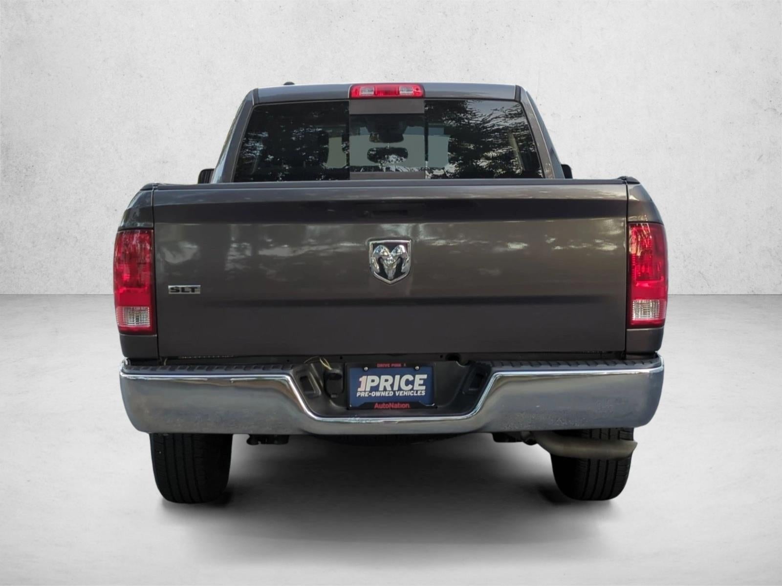 2020 RAM 1500 Classic SLT 4x2 Crew Cab 6'4" Box