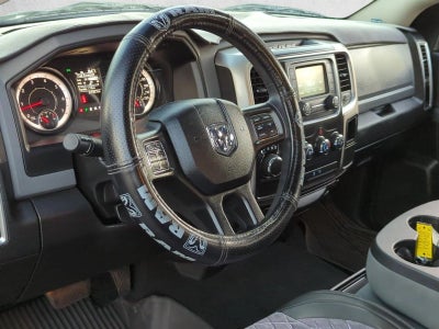 2020 RAM 1500 Classic SLT 4x2 Crew Cab 6'4" Box