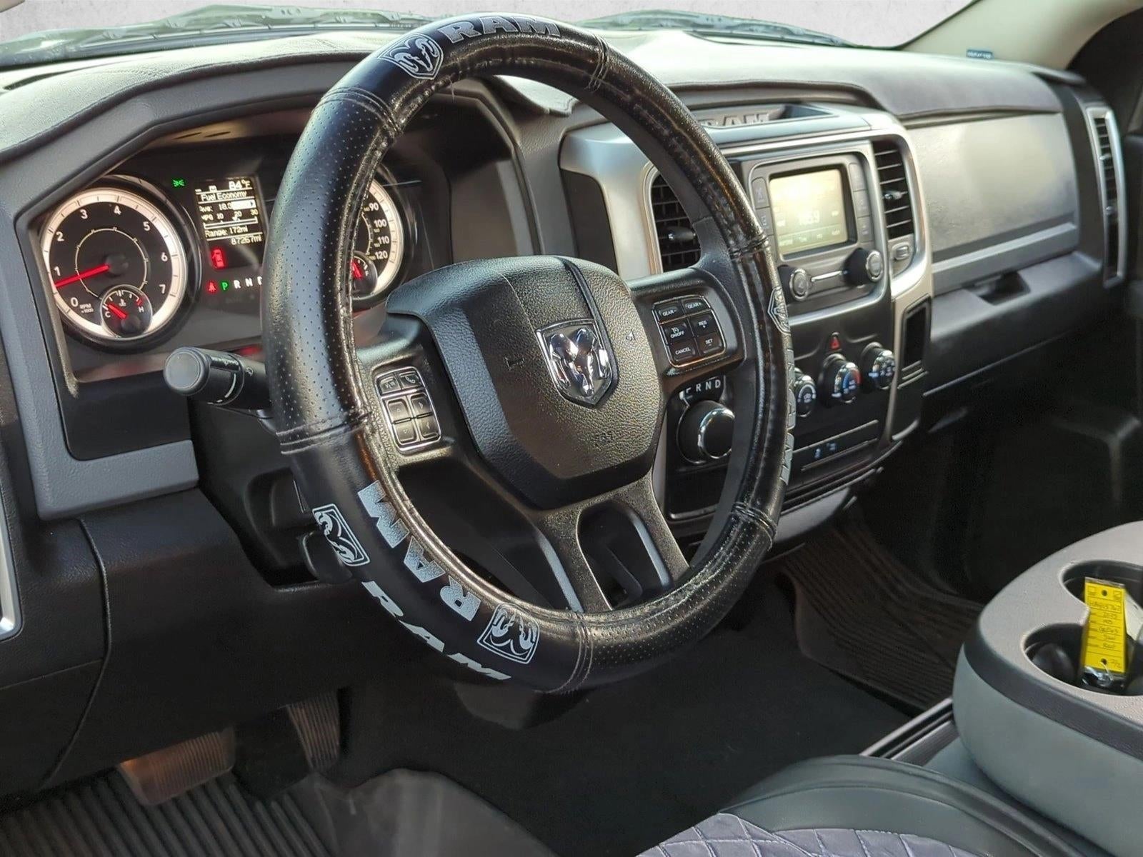 2020 RAM 1500 Classic SLT 4x2 Crew Cab 6'4" Box