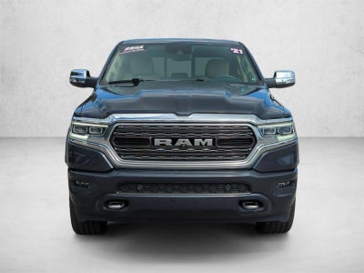 2021 RAM 1500 Limited 4x2 Crew Cab 5'7" Box