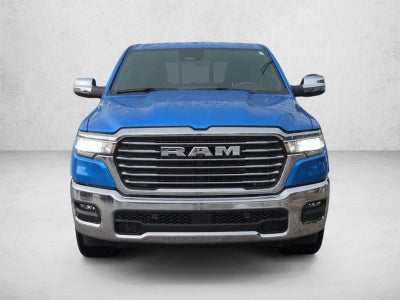 2025 RAM 1500 Laramie 4x4 Crew Cab 5'7" Box
