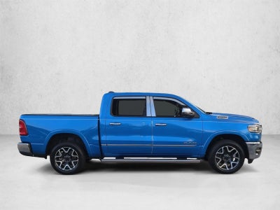 2025 RAM 1500 Laramie 4x4 Crew Cab 5'7" Box