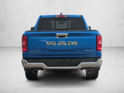 2025 RAM 1500 Laramie 4x4 Crew Cab 5'7" Box
