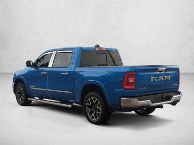 2025 RAM 1500 Laramie 4x4 Crew Cab 5'7" Box