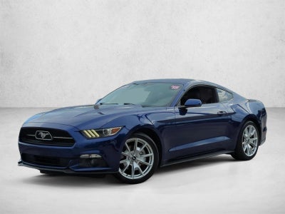 2015 Ford Mustang 2dr Fastback EcoBoost Premium