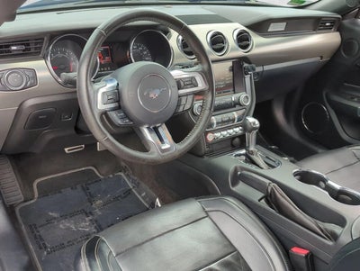 2015 Ford Mustang 2dr Fastback EcoBoost Premium