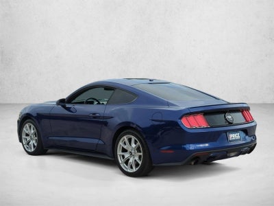 2015 Ford Mustang 2dr Fastback EcoBoost Premium