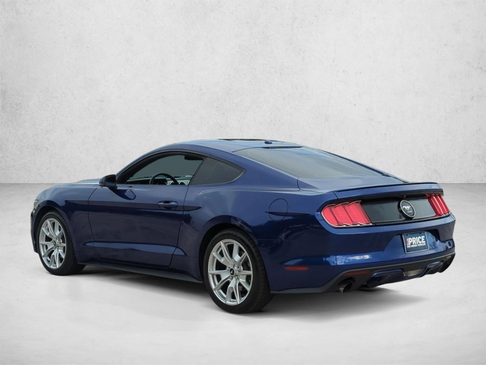 2015 Ford Mustang 2dr Fastback EcoBoost Premium