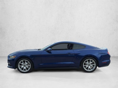 2015 Ford Mustang 2dr Fastback EcoBoost Premium