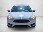 2018 Ford Focus SE Sedan