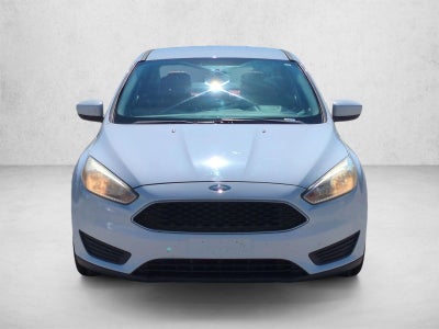 2018 Ford Focus SE Sedan