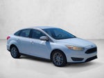 2018 Ford Focus SE Sedan