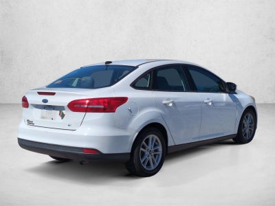 2018 Ford Focus SE Sedan