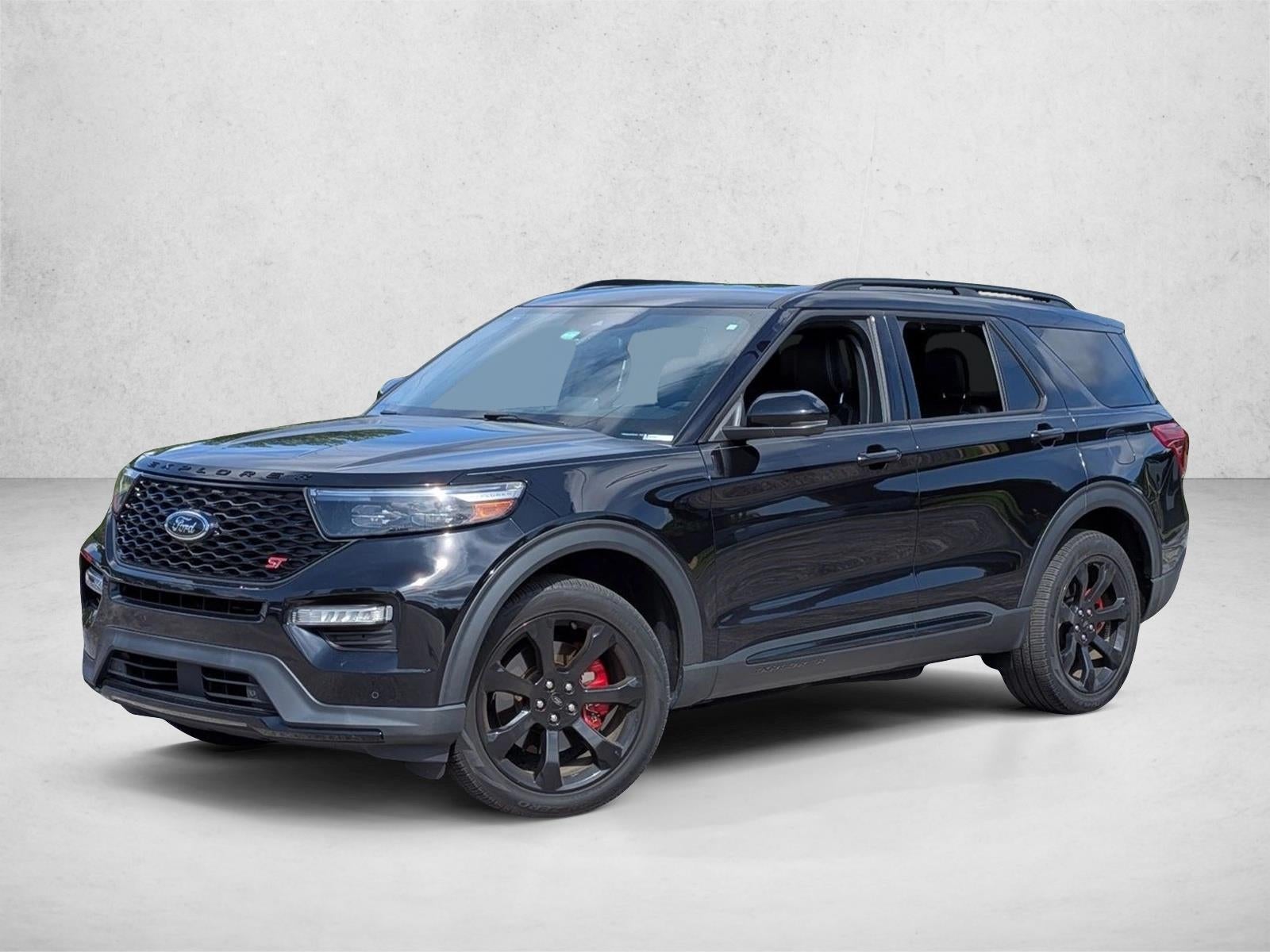 2023 Ford Explorer ST 4WD