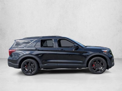 2023 Ford Explorer ST 4WD