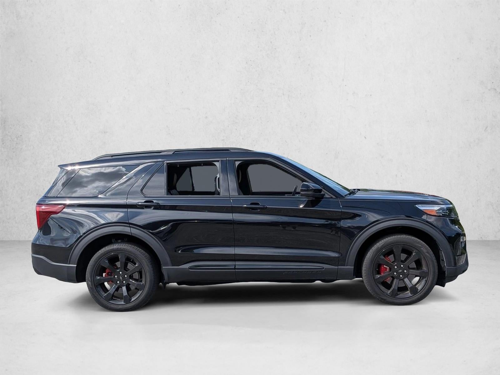 2023 Ford Explorer ST 4WD