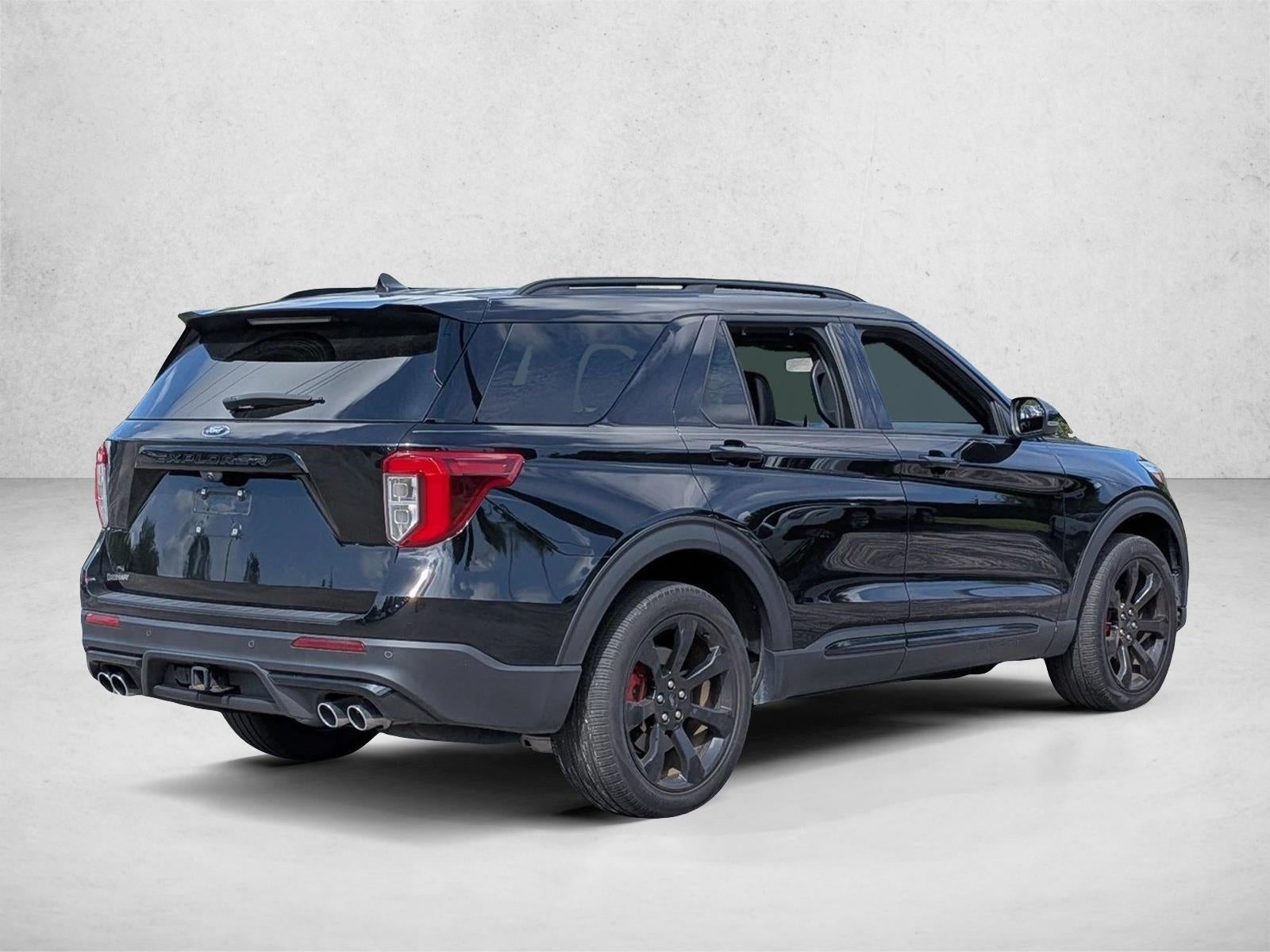 2023 Ford Explorer ST 4WD