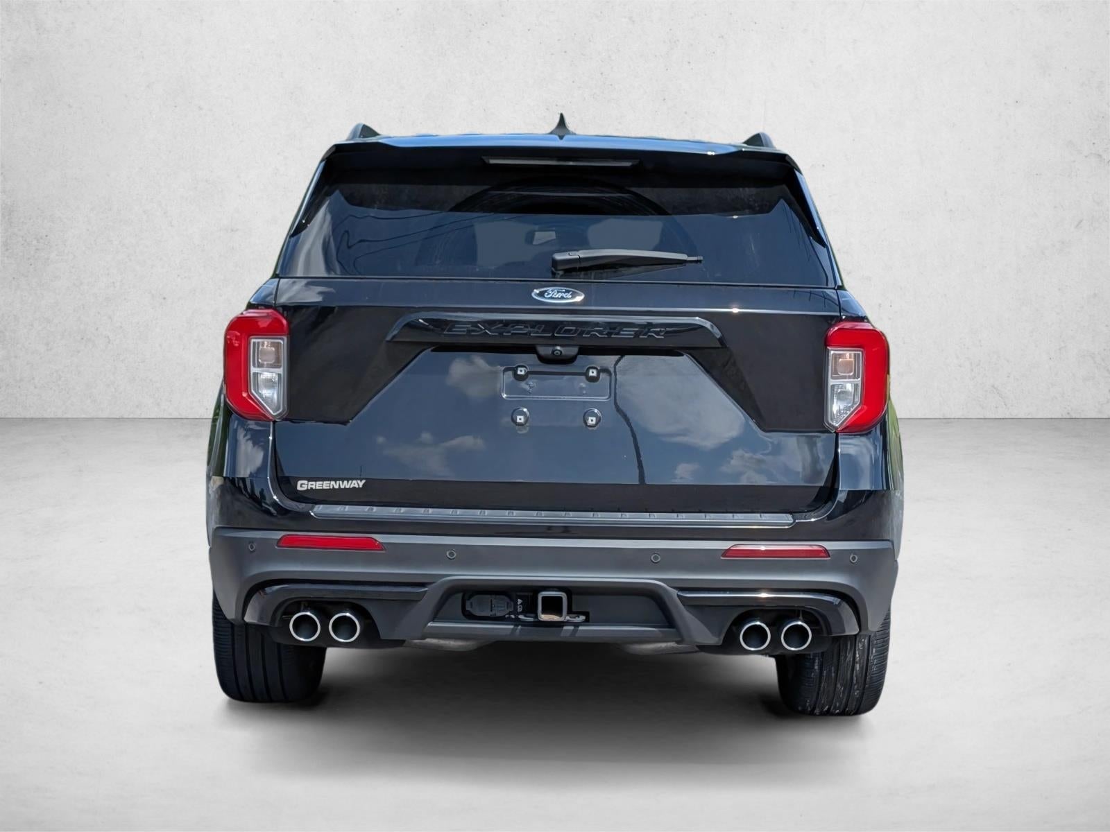 2023 Ford Explorer ST 4WD