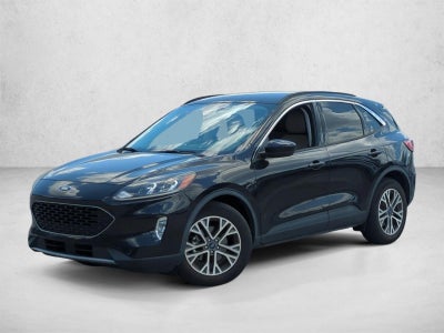2021 Ford Escape SEL FWD