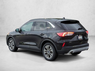 2021 Ford Escape SEL FWD