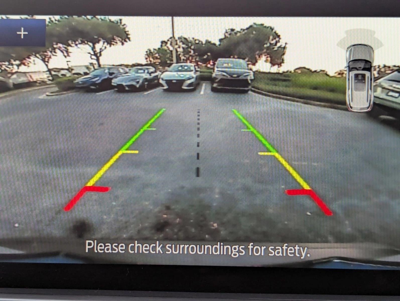 2022 Ford Escape Titanium AWD