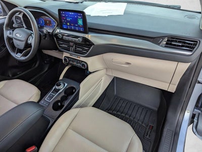 2022 Ford Escape Titanium AWD
