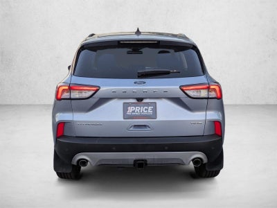 2022 Ford Escape Titanium AWD