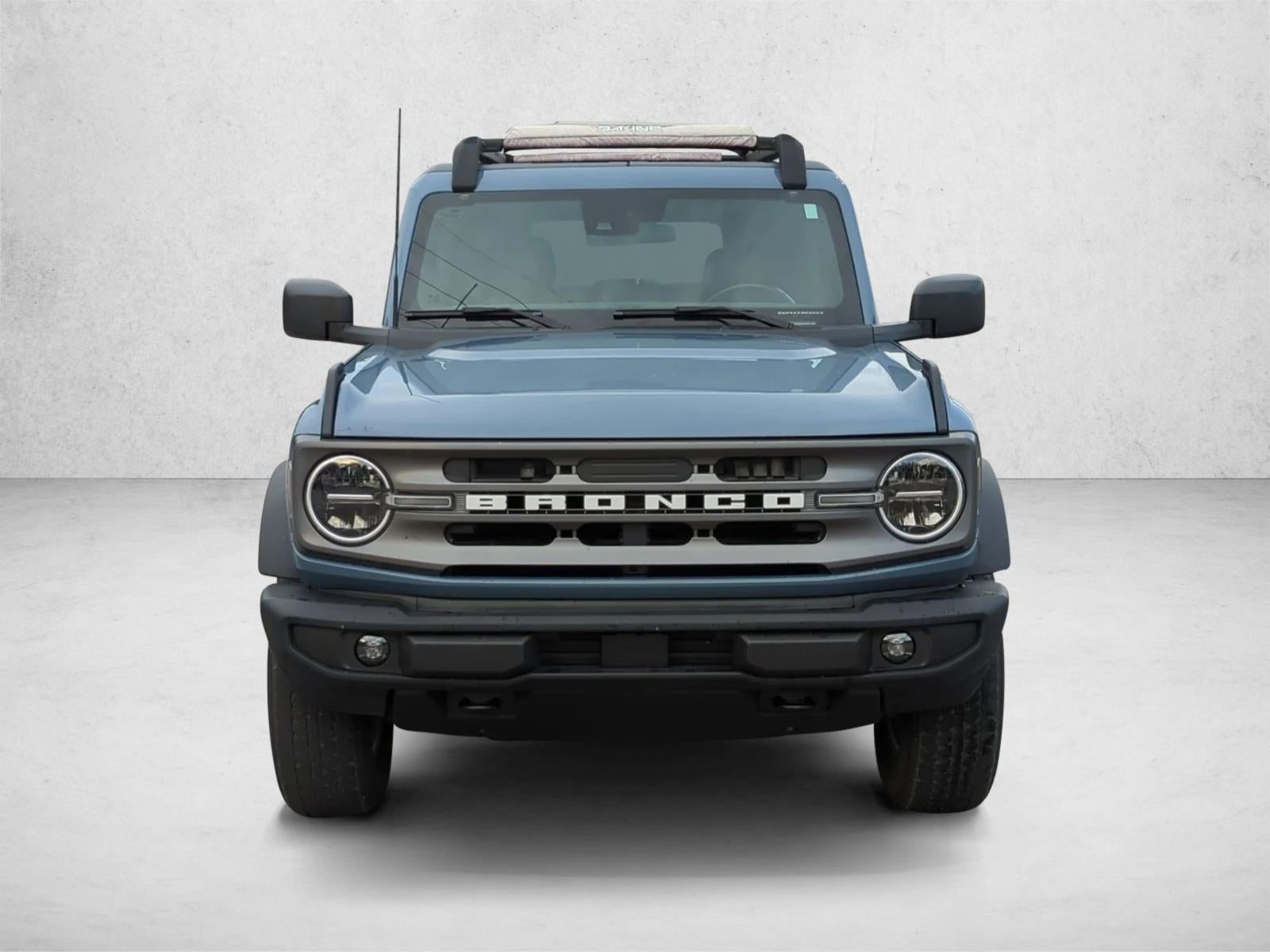 2024 Ford Bronco Big Bend 2 Door 4x4
