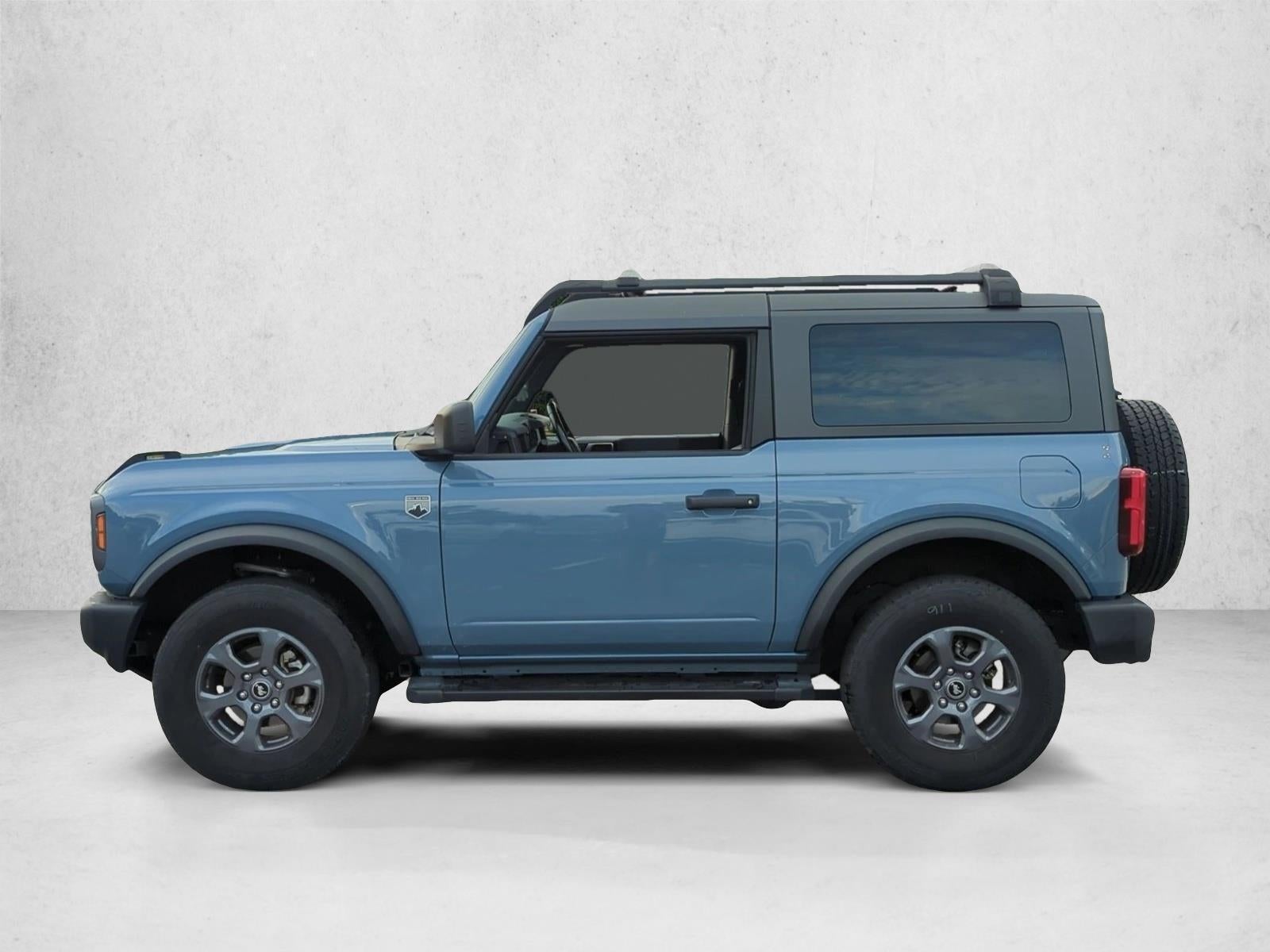 2024 Ford Bronco Big Bend 2 Door 4x4