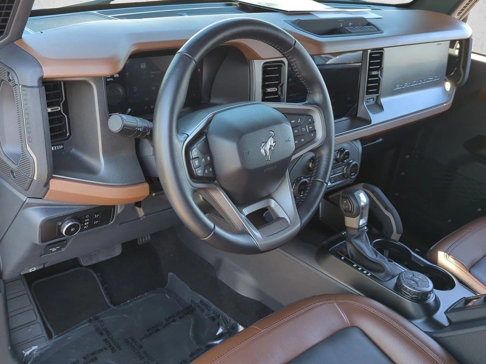 2024 Ford Bronco Outer Banks 4 Door 4x4