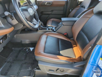 2024 Ford Bronco Outer Banks 4 Door 4x4