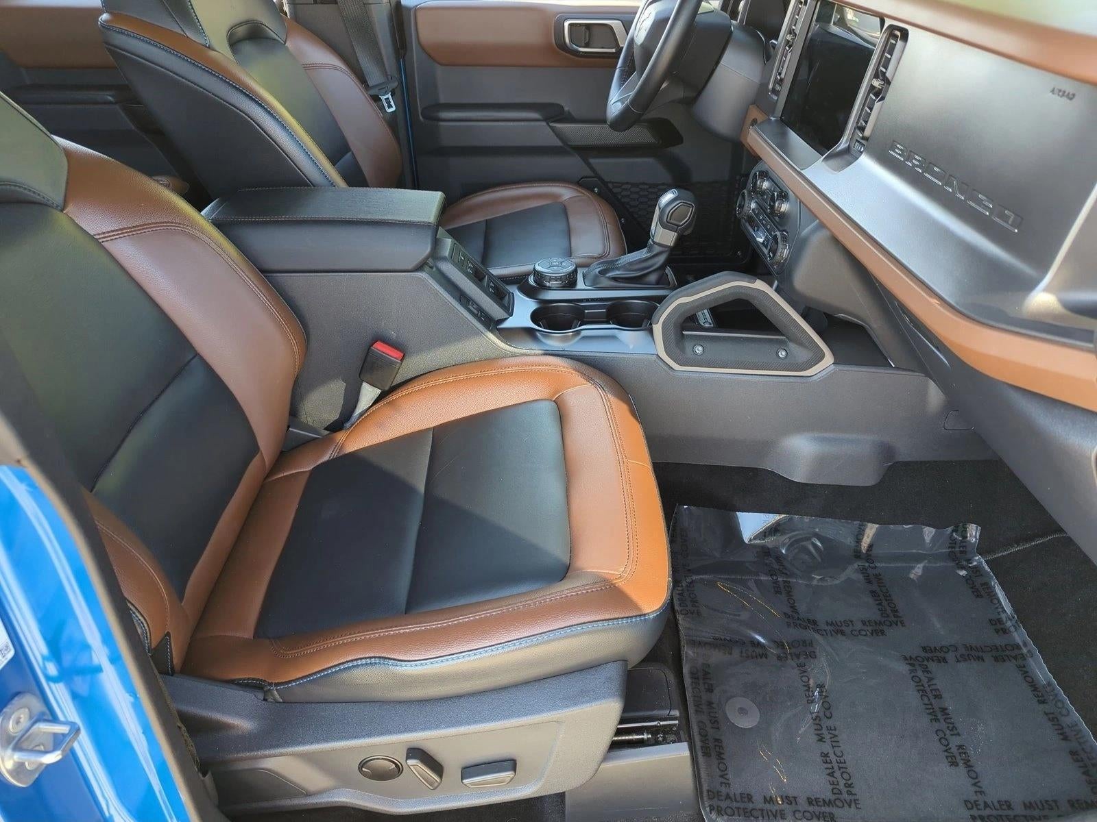 2024 Ford Bronco Outer Banks 4 Door 4x4