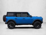2022 Ford Bronco Black Diamond 4 Door Advanced 4x4
