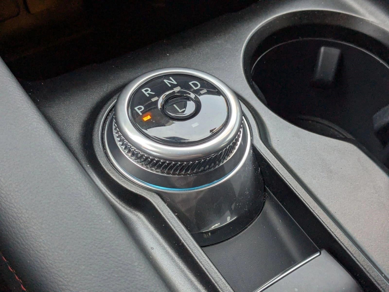 2025 Ford Explorer ST-Line RWD