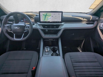 2025 Ford Explorer ST-Line RWD