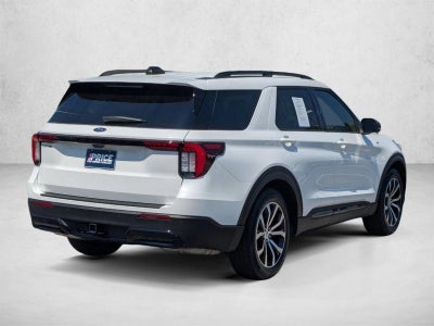 2025 Ford Explorer ST-Line RWD