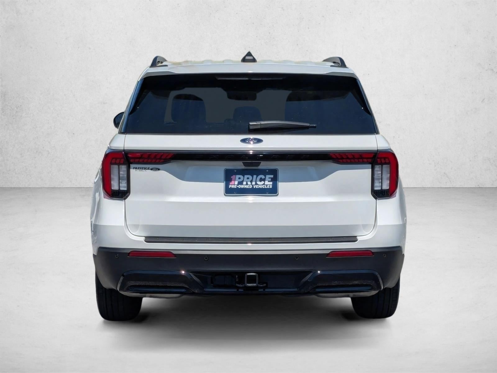 2025 Ford Explorer ST-Line RWD