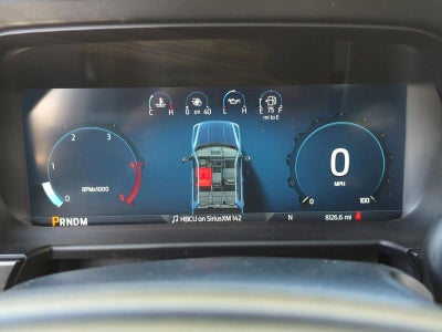 2024 Ford Super Duty F-250 SRW XLT 4WD Crew Cab 6.75' Box